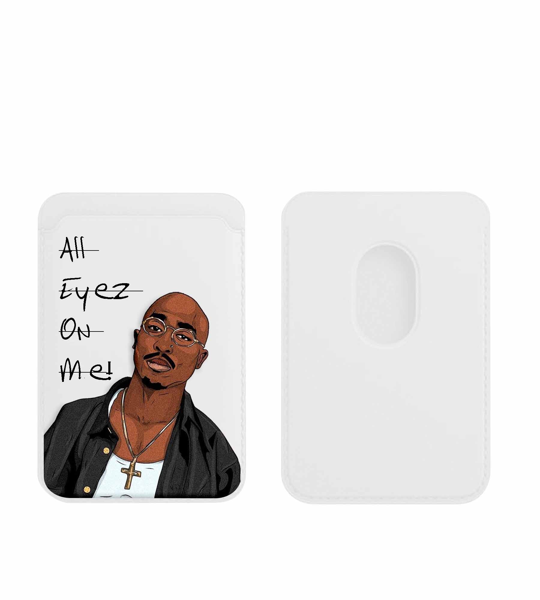 Portacarte Magsafe - Collezione Hip-Hop Legends