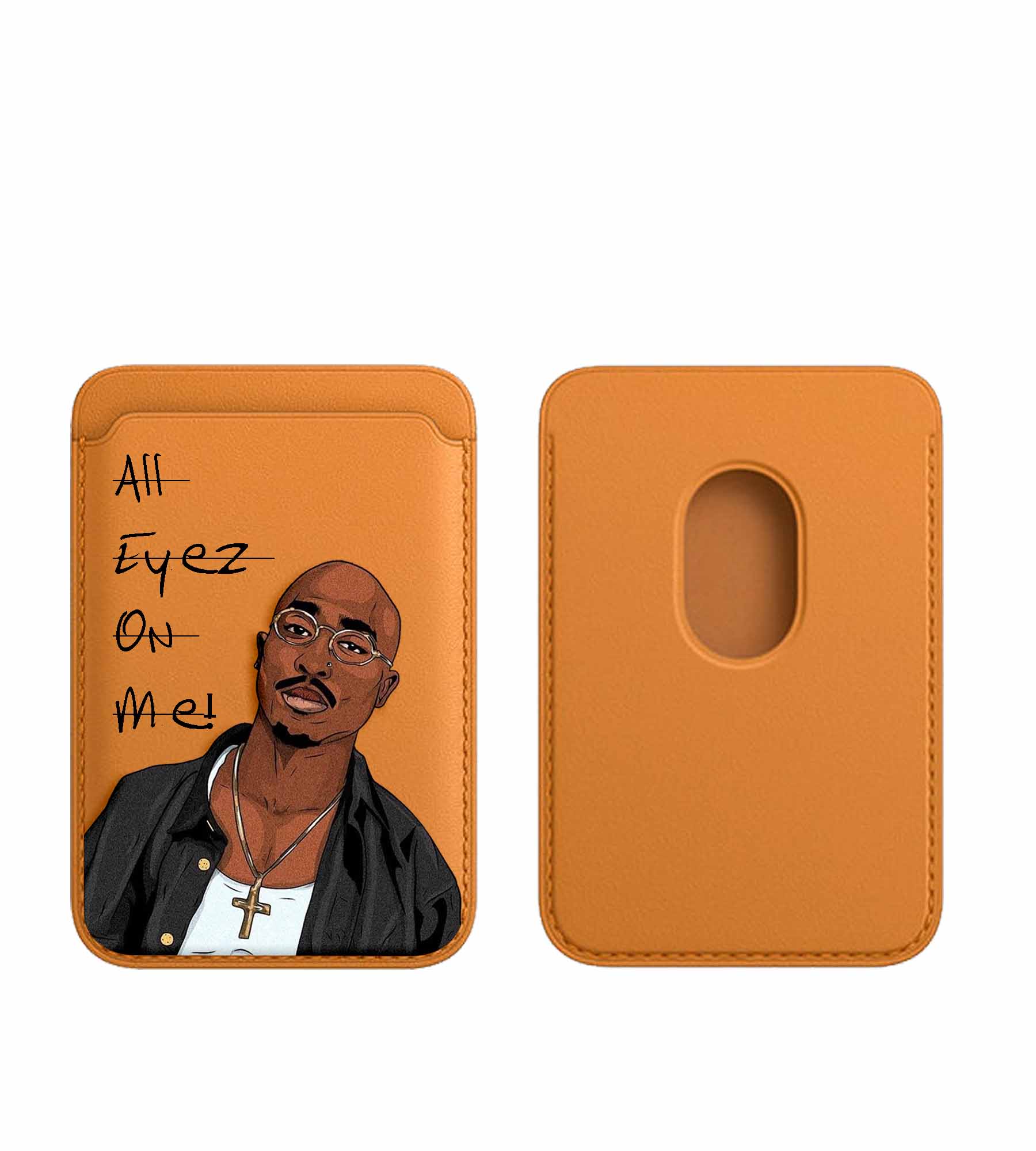 Portacarte Magsafe - Collezione Hip-Hop Legends