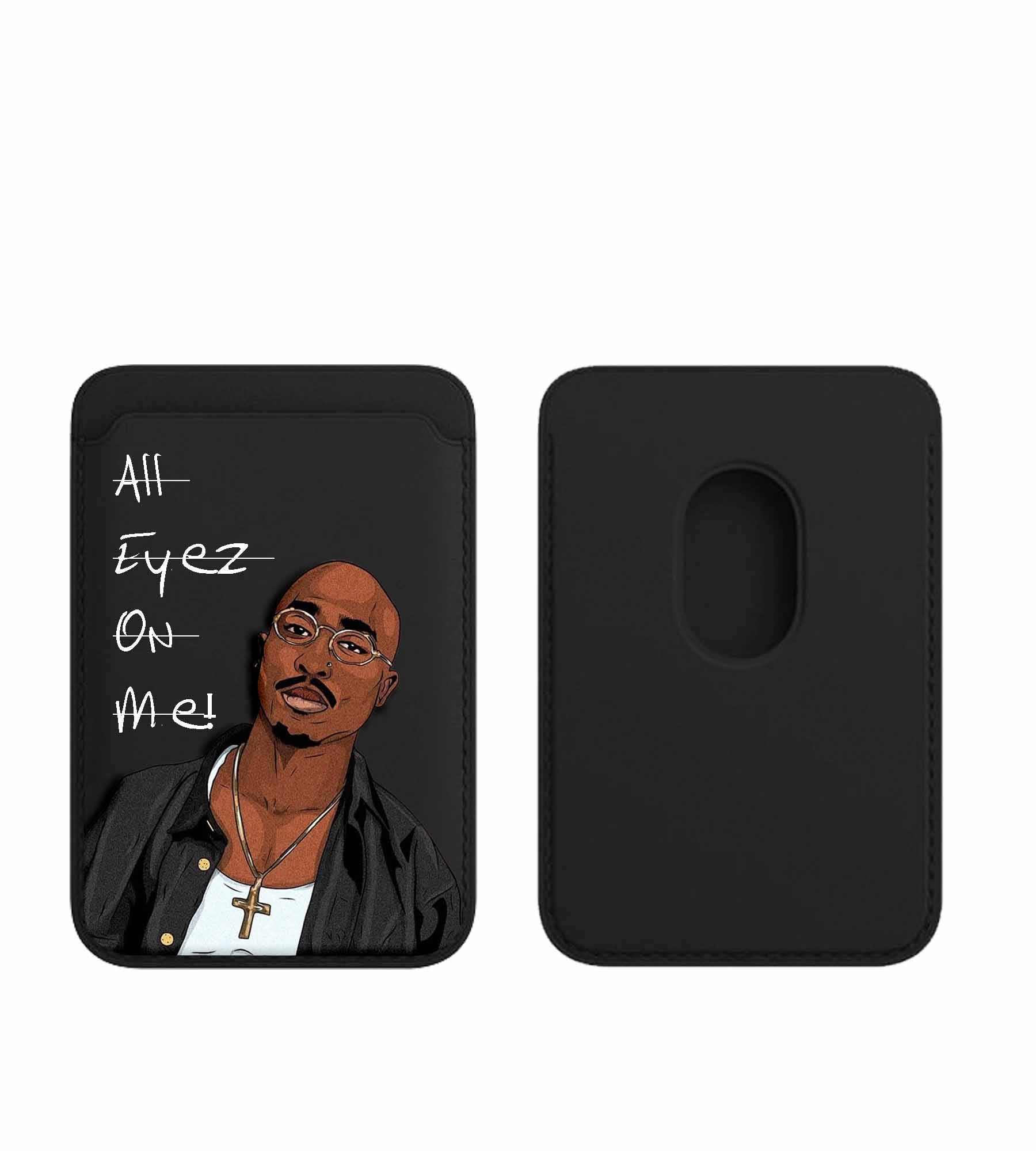 Portacarte Magsafe - Collezione Hip-Hop Legends