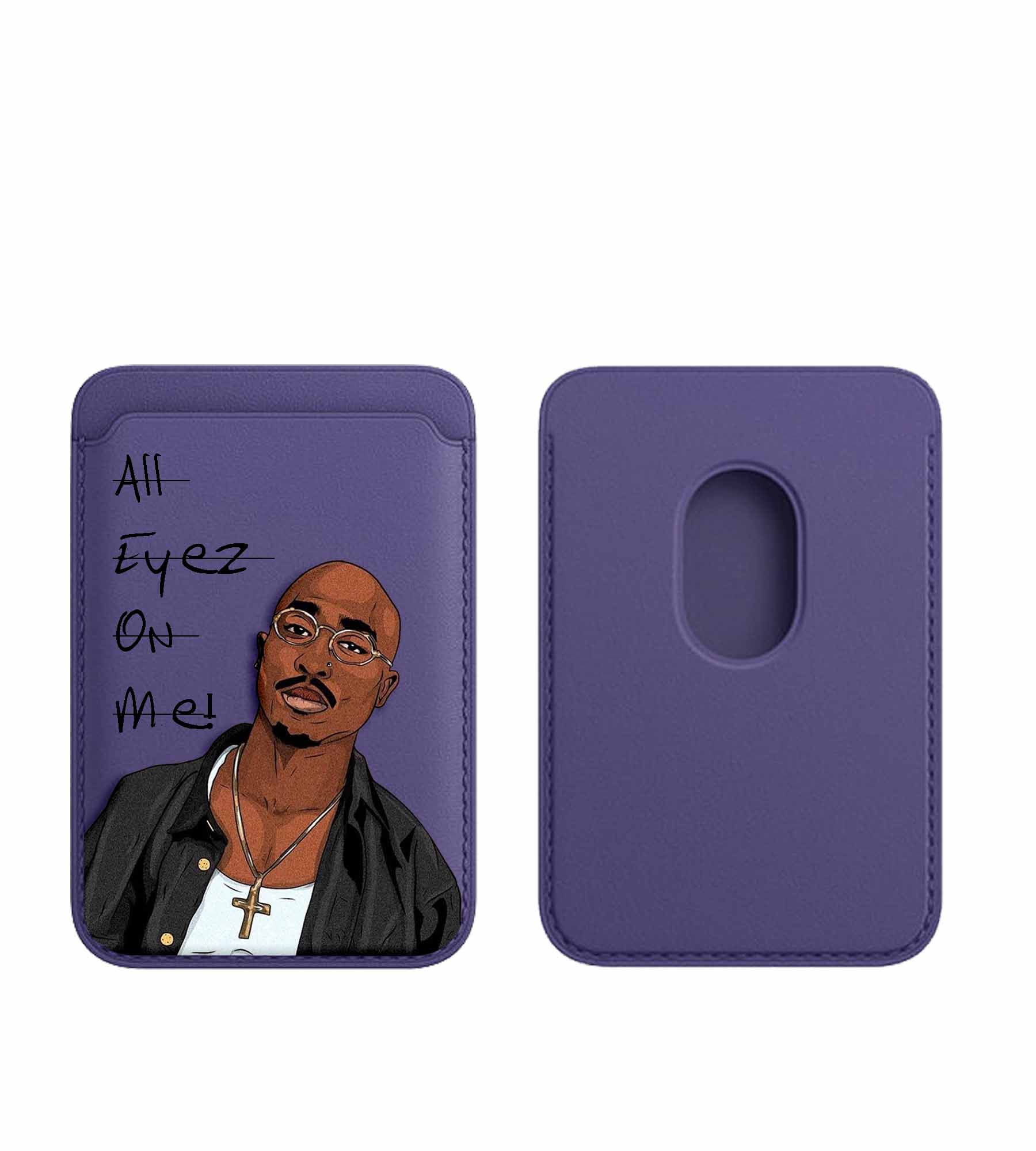 Portacarte Magsafe - Collezione Hip-Hop Legends