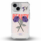 BeautyWorld - Cover Trasparente Personalizzata (Rinforzata)