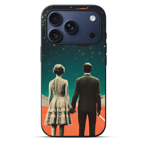 Celestial Romance - Cover Monocolore Personalizzata