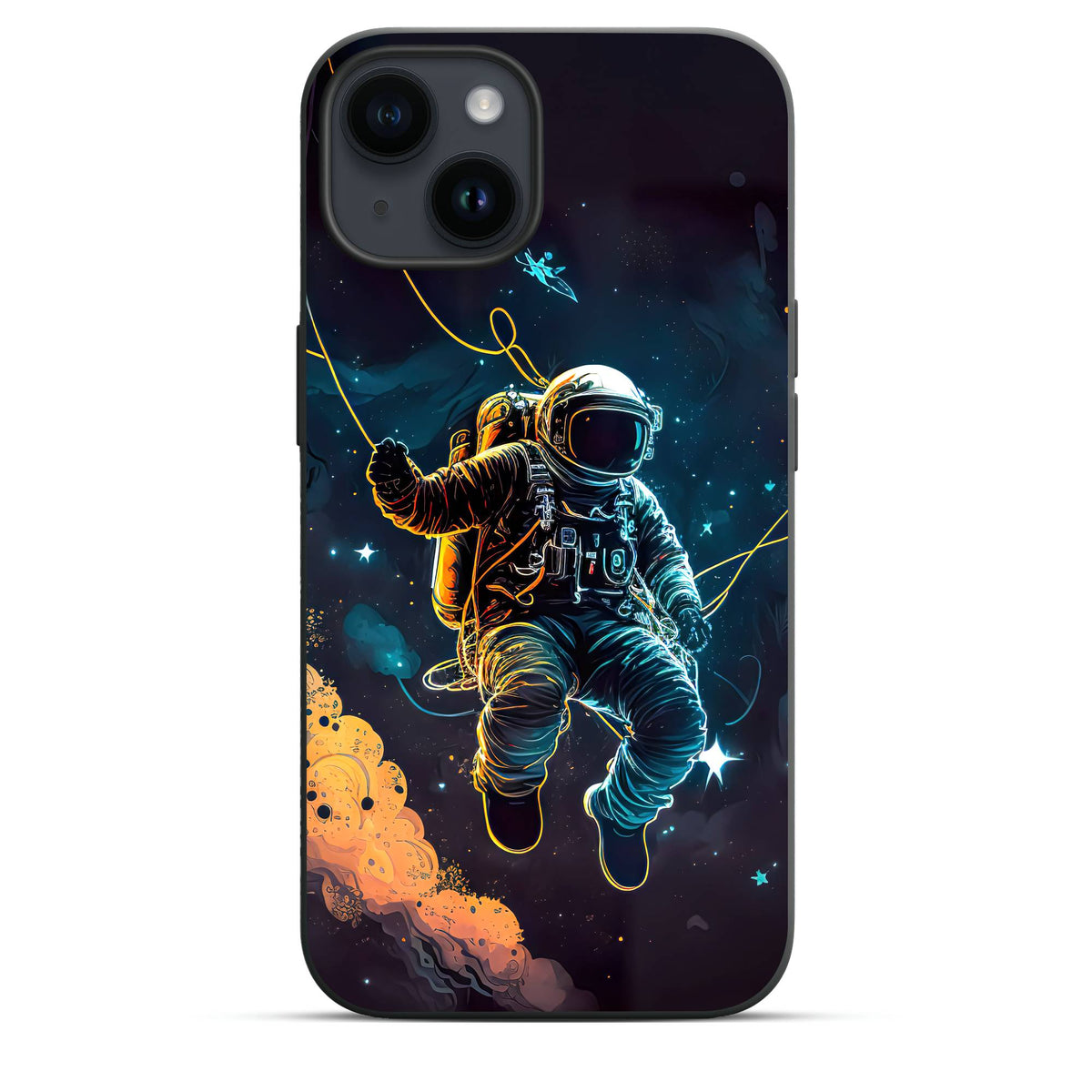 Cloud Walker - Cover Monocolore Personalizzata