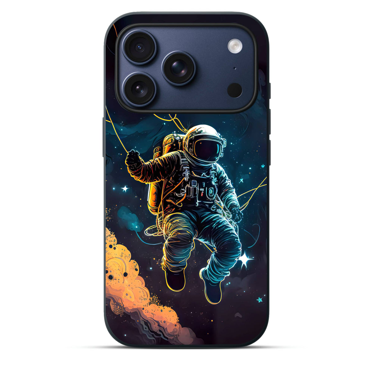 Cloud Walker - Cover Monocolore Personalizzata