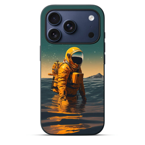 Cosmic Seas - Cover Monocolore Personalizzata