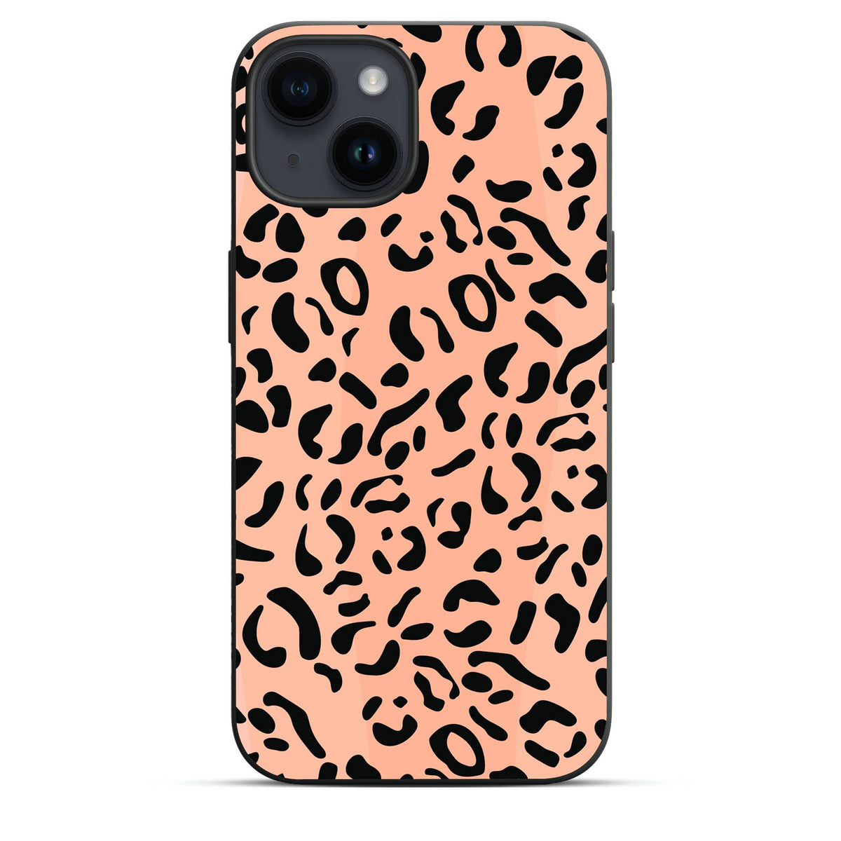 Desert Sand (Leopard Luxe) - Cover Monocolore Personalizzata