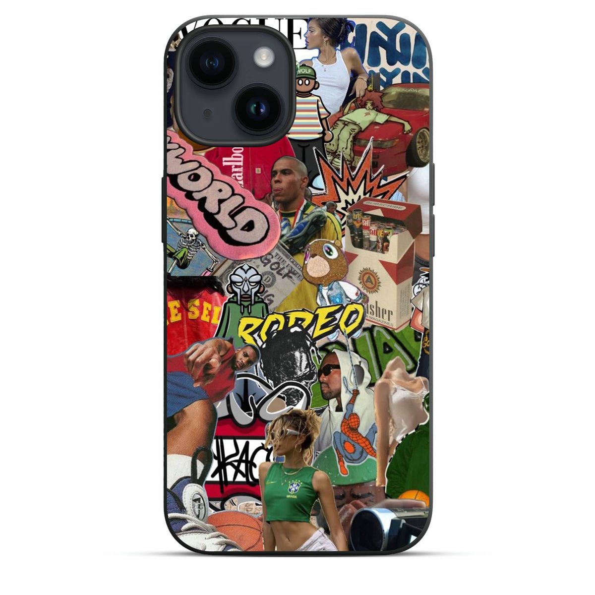 Flex Fever - Cover Monocolore Personalizzata