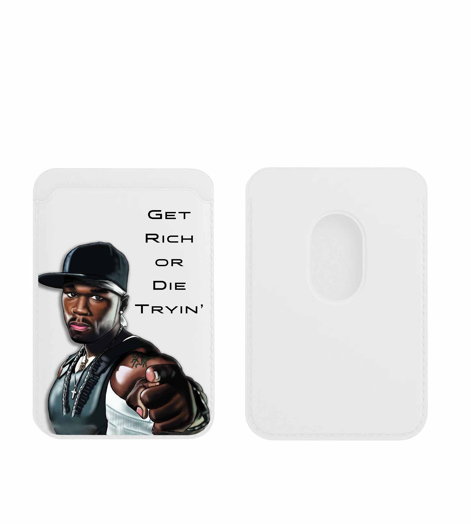 Portacarte Magsafe - Collezione Hip-Hop Legends