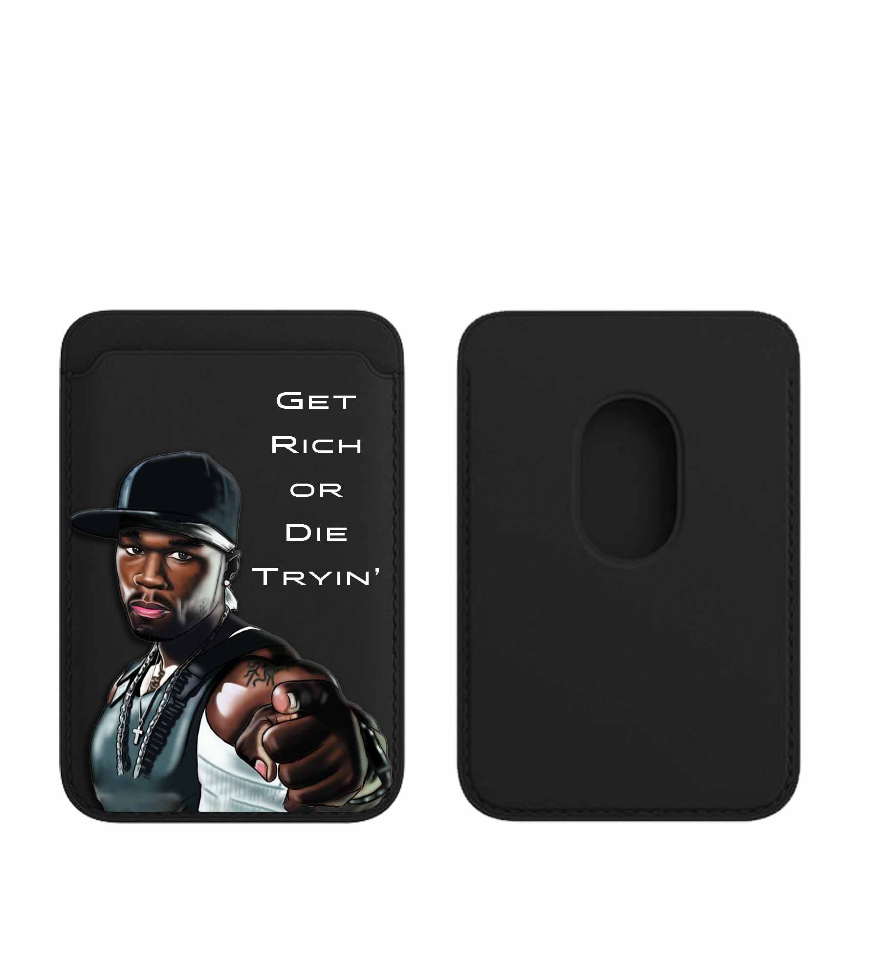 Portacarte Magsafe - Collezione Hip-Hop Legends