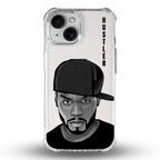 Hustler - Cover Trasparente Personalizzata (Rinforzata)