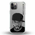 Hustler - Cover Trasparente Personalizzata (Rinforzata)