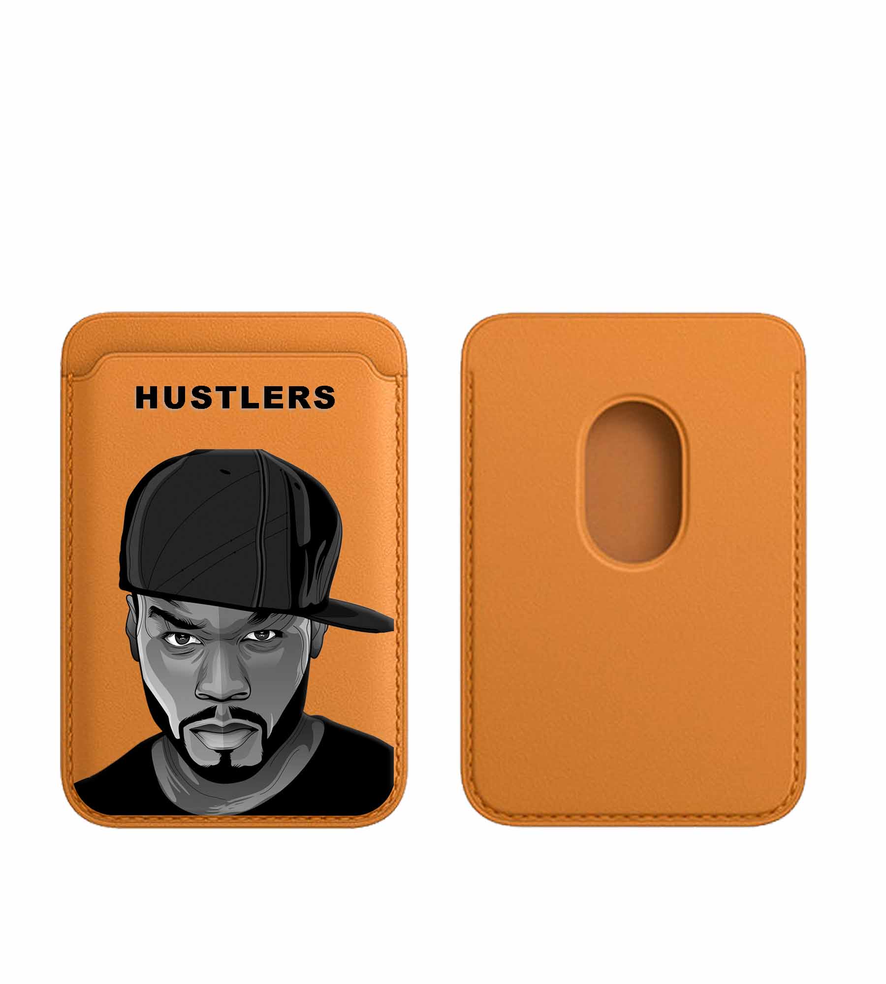 Portacarte Magsafe - Collezione Hip-Hop Legends