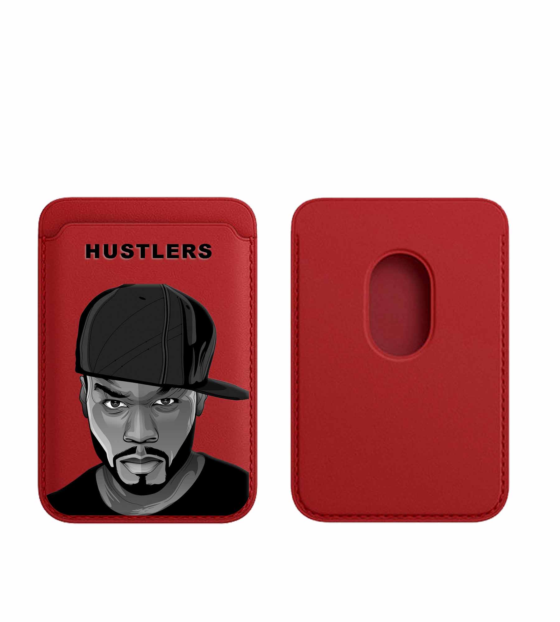 Portacarte Magsafe - Collezione Hip-Hop Legends