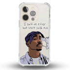 I Ain't no Killer But - Cover Trasparente Personalizzata (Rinforzata)