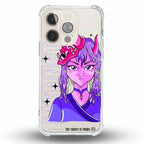 Instinct - Cover Trasparente Personalizzata (Rinforzata)