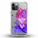 Instinct - Cover Trasparente Personalizzata (Rinforzata)