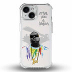 It Was All A Dream - Cover Trasparente Personalizzata (Rinforzata)