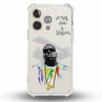 It Was All A Dream - Cover Trasparente Personalizzata (Rinforzata)