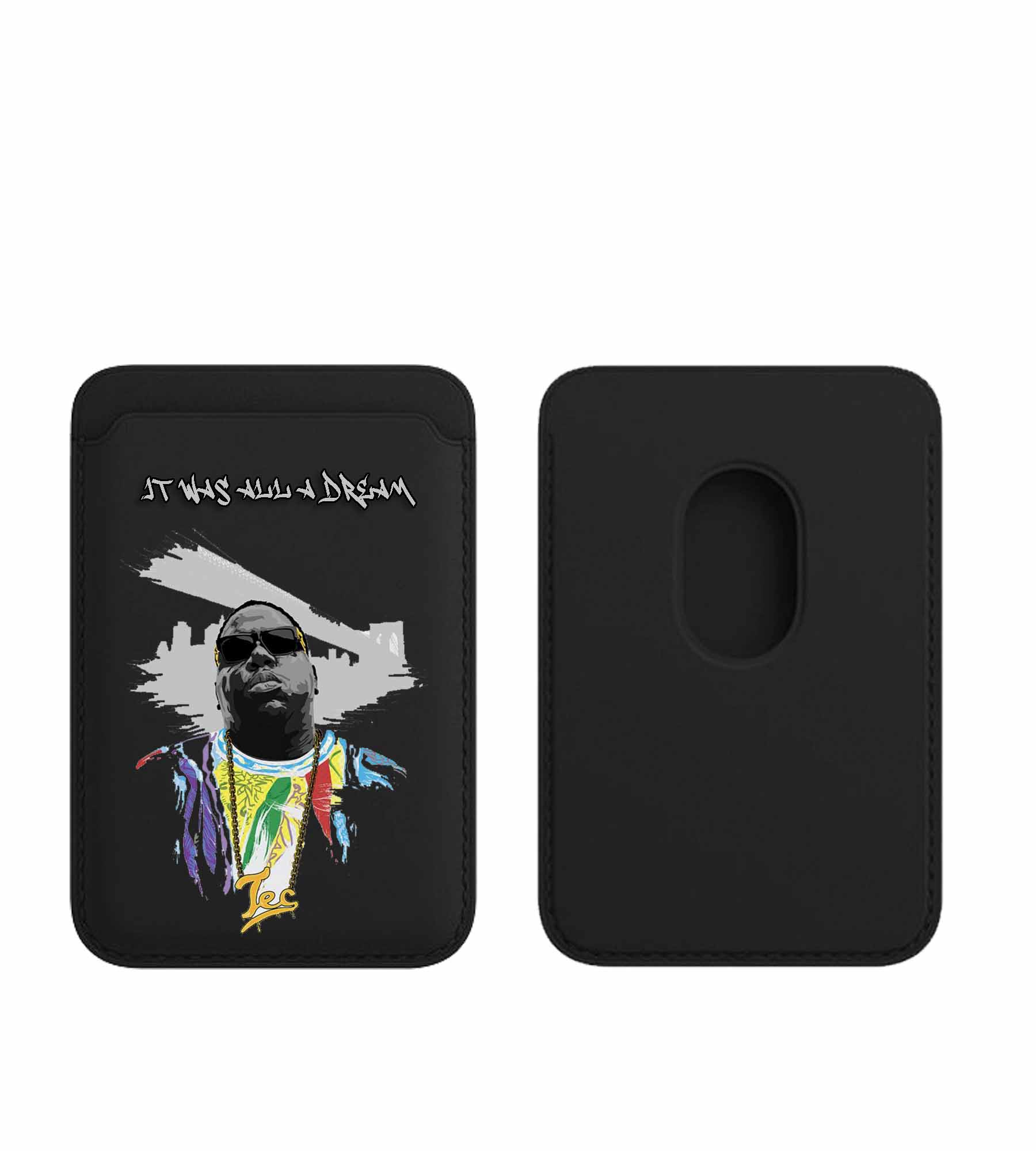 Portacarte Magsafe - Collezione Hip-Hop Legends