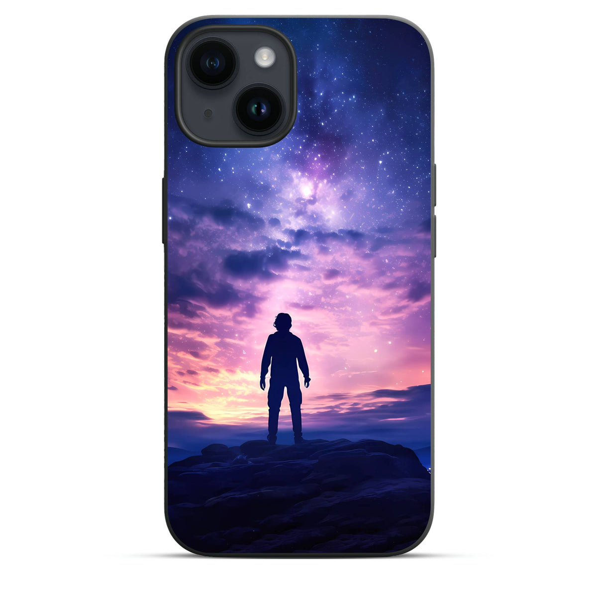 Look Up - Cover Monocolore Personalizzata