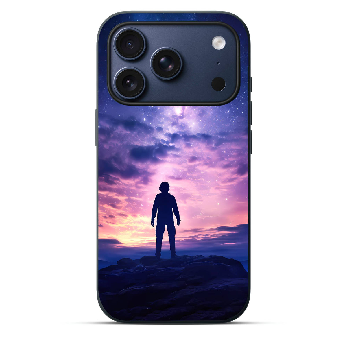 Look Up - Cover Monocolore Personalizzata
