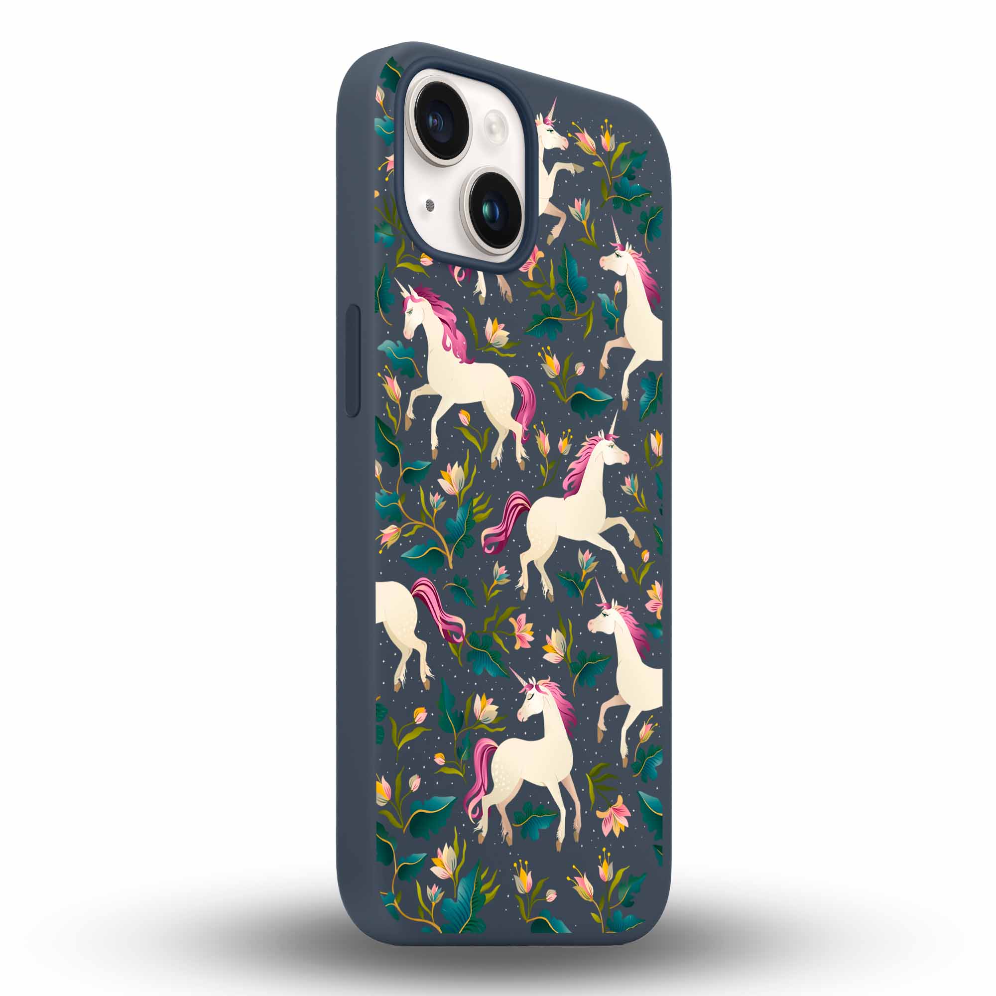 Fairy Unicorns - Cover Monocolore Personalizzata