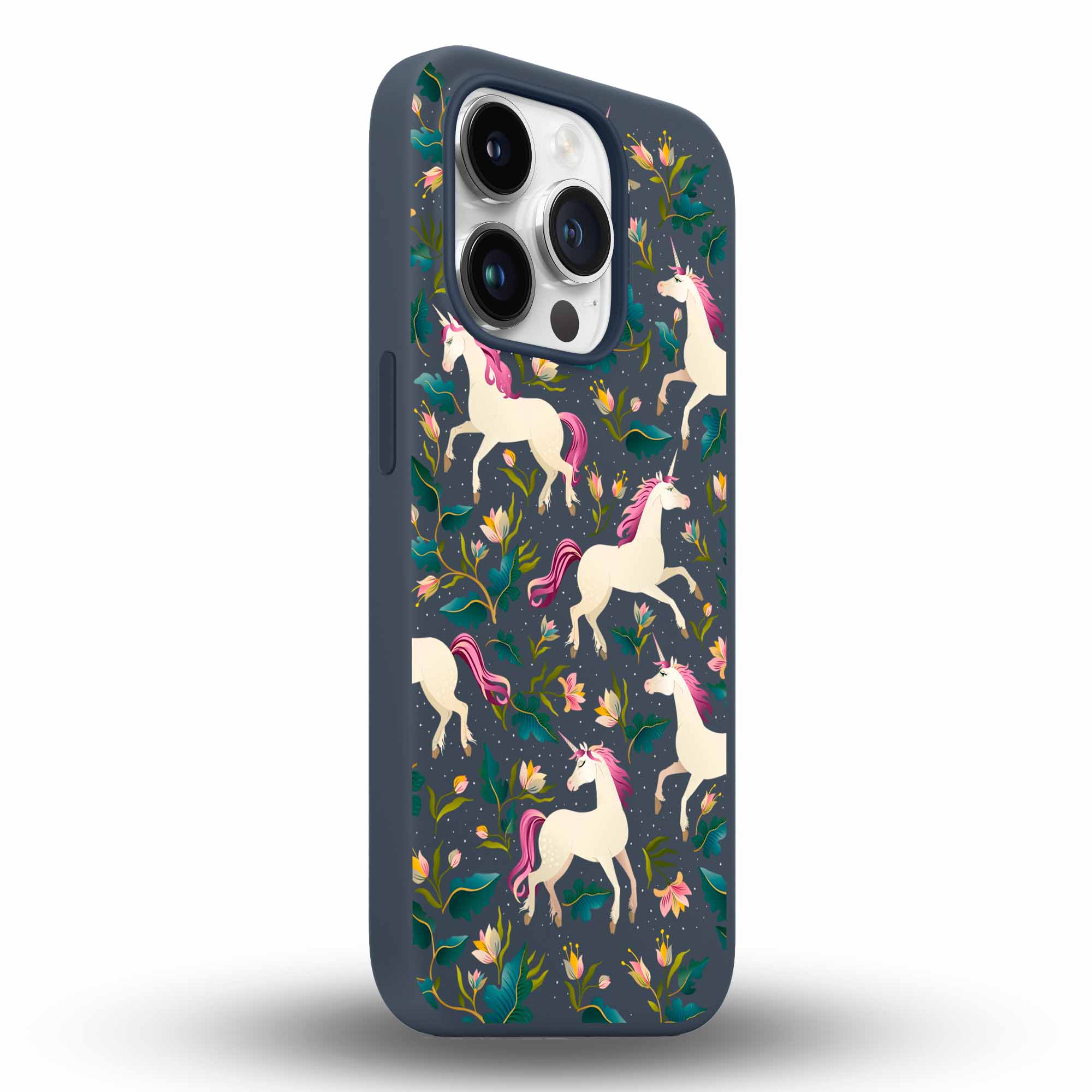 Fairy Unicorns - Cover Monocolore Personalizzata