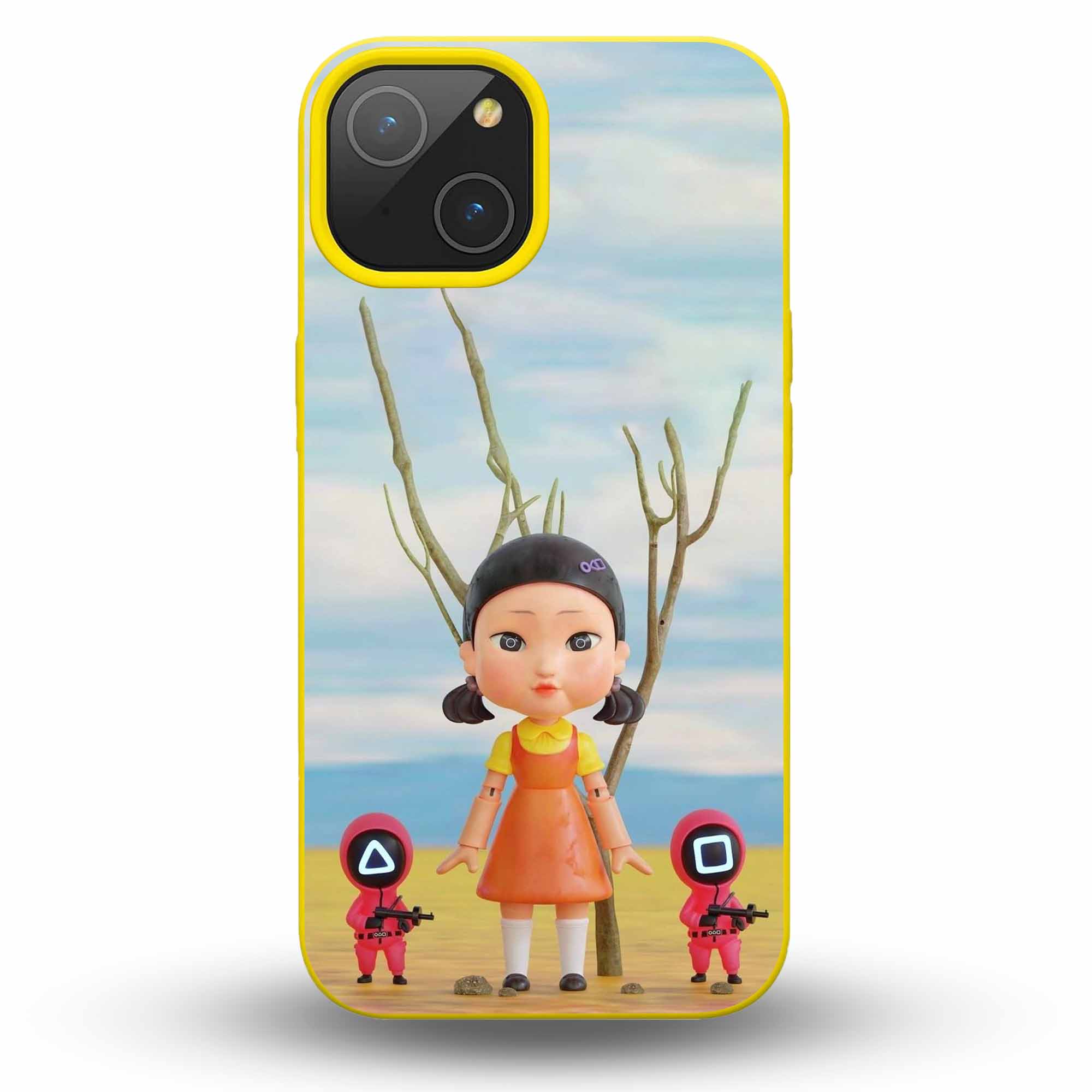 Young-hee (영희) - Cover Monocolore Personalizzata