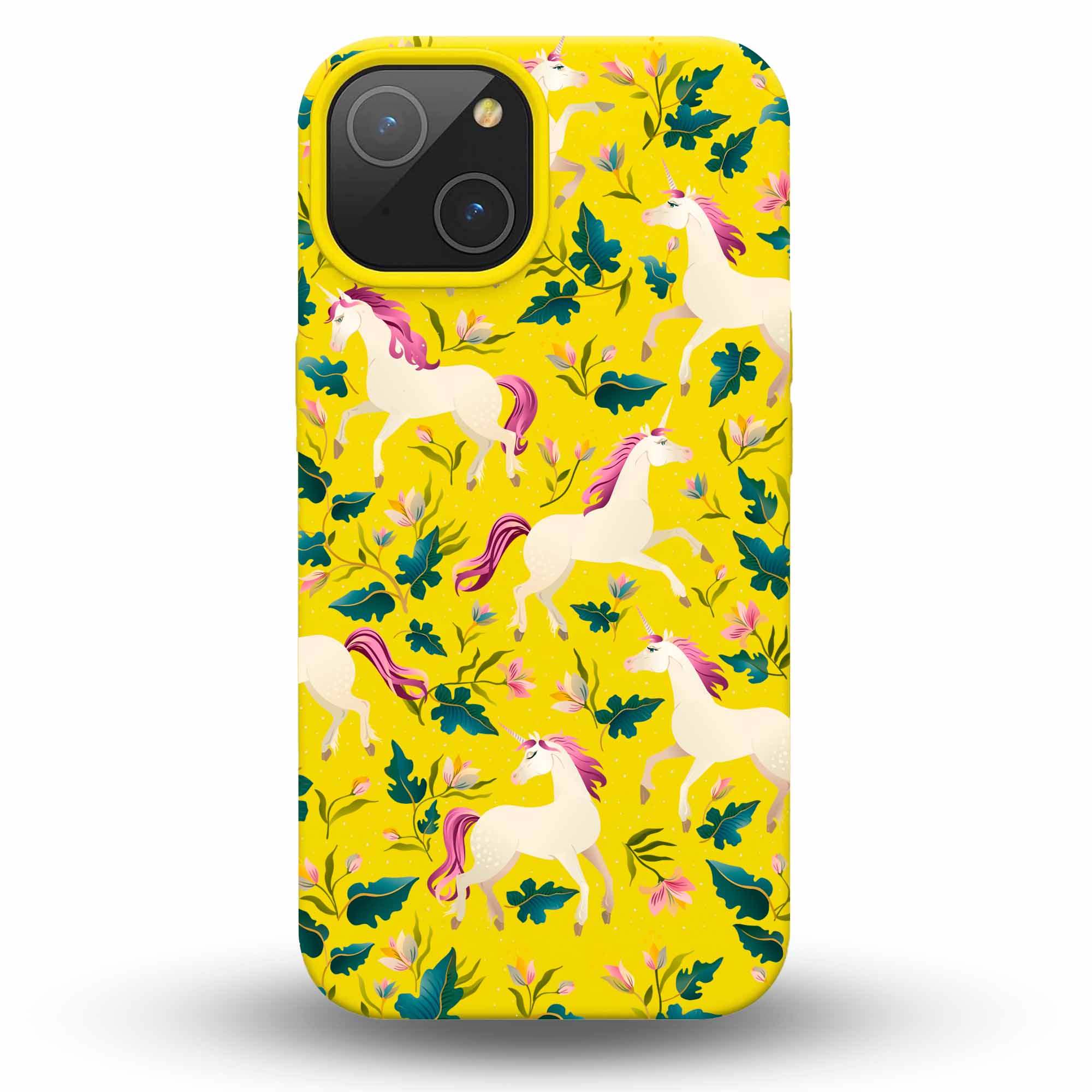 Fairy Unicorns - Cover Monocolore Personalizzata