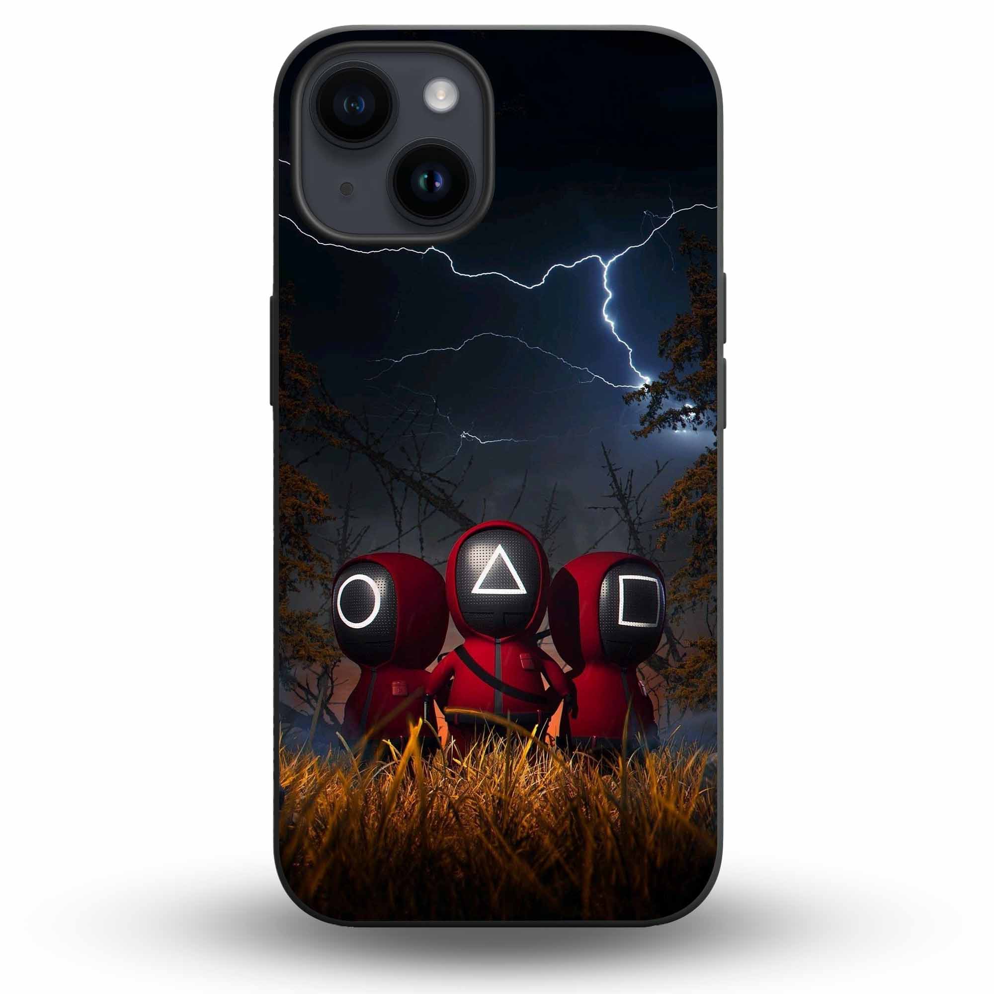 The Pink Order - Cover Monocolore Personalizzata