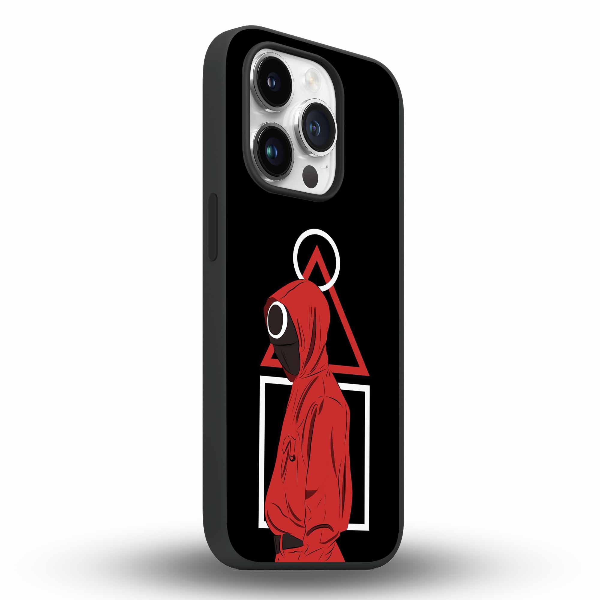 Faceless Suit - Cover Monocolore Personalizzata