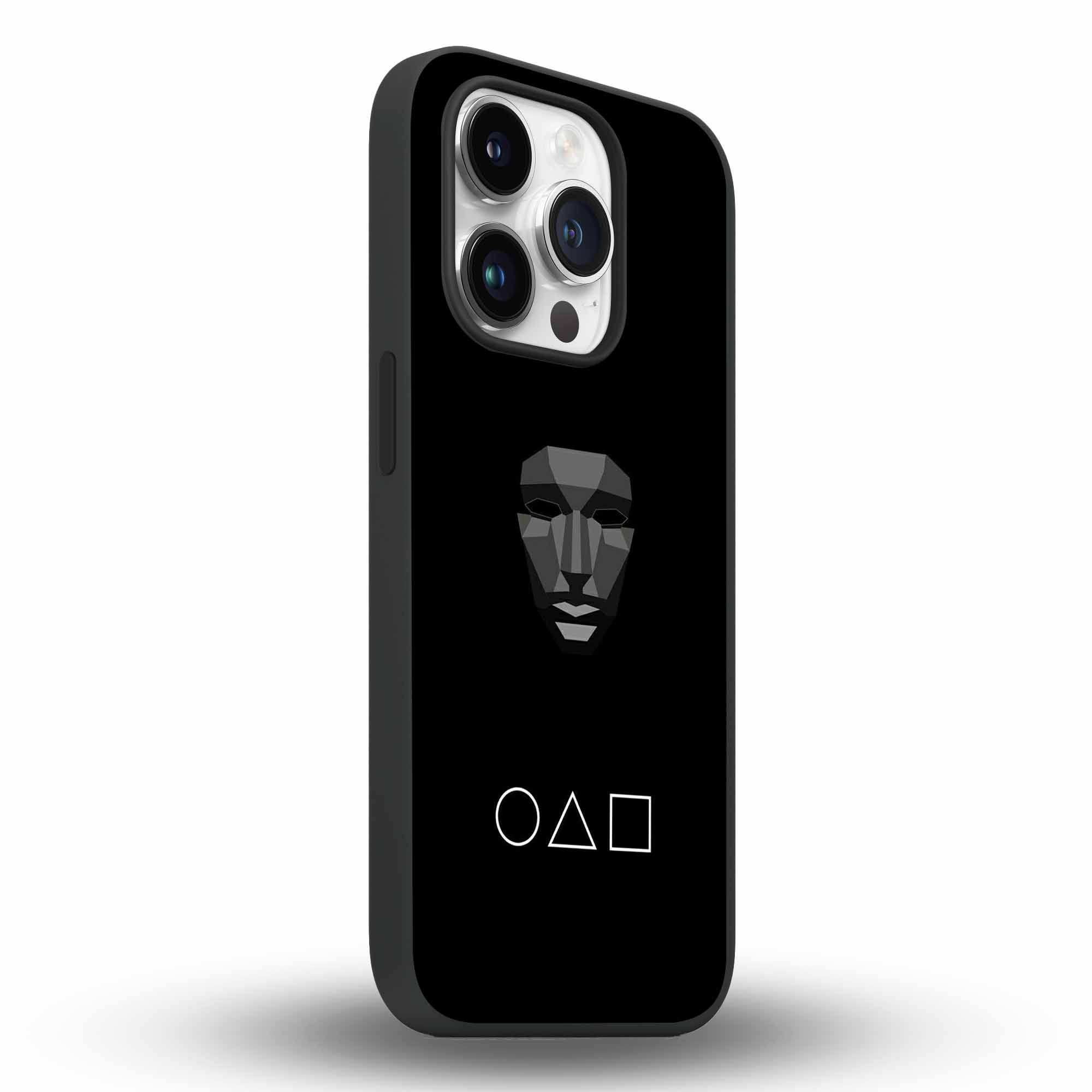 The Front Man - Cover Monocolore Personalizzata