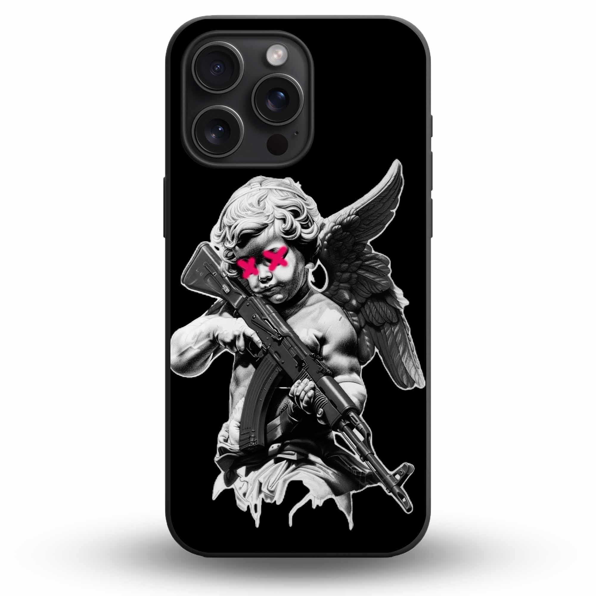 Little Soldier - Cover Monocolore Personalizzata