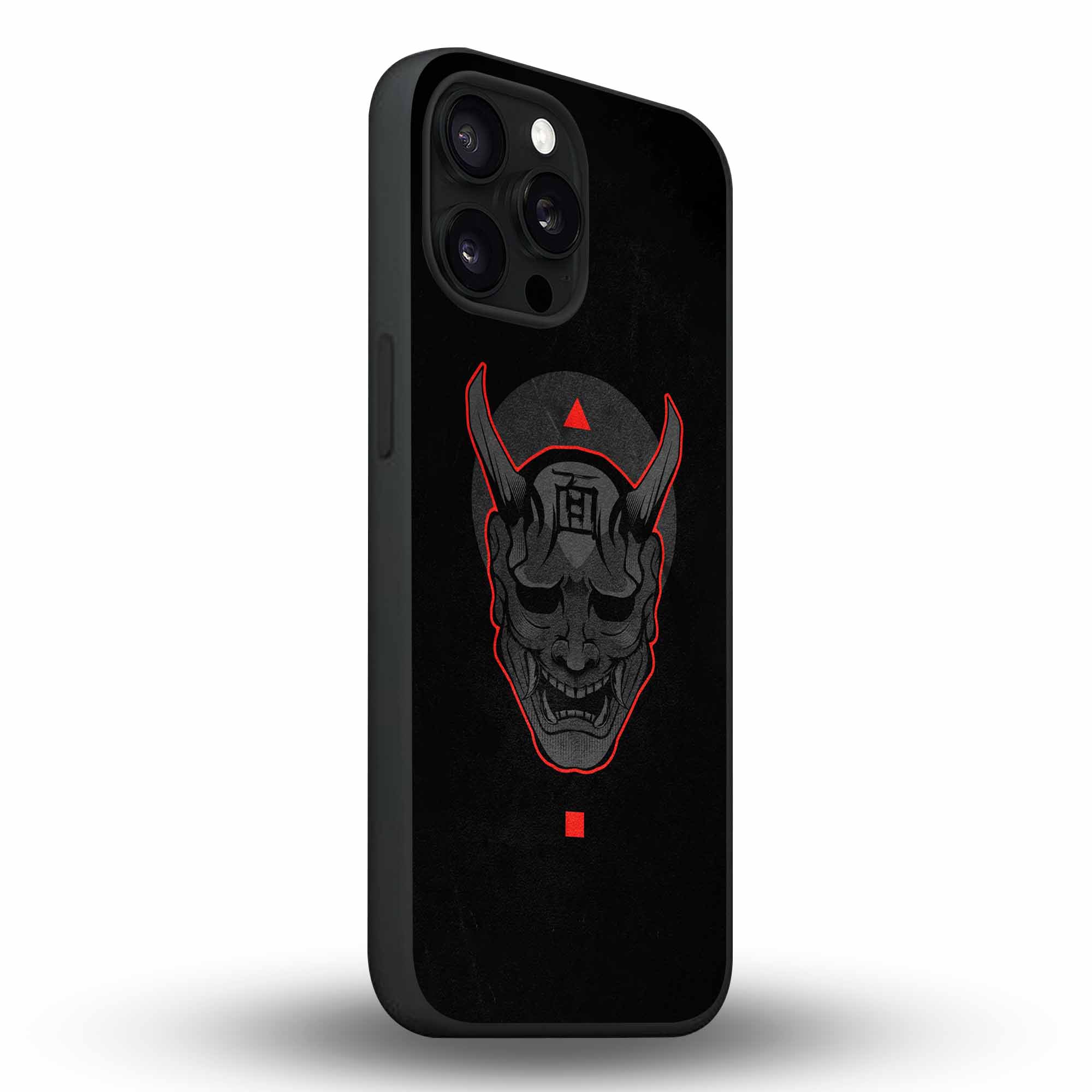 Menpo Mask (めんぽマスク) - Cover Monocolore Personalizzata