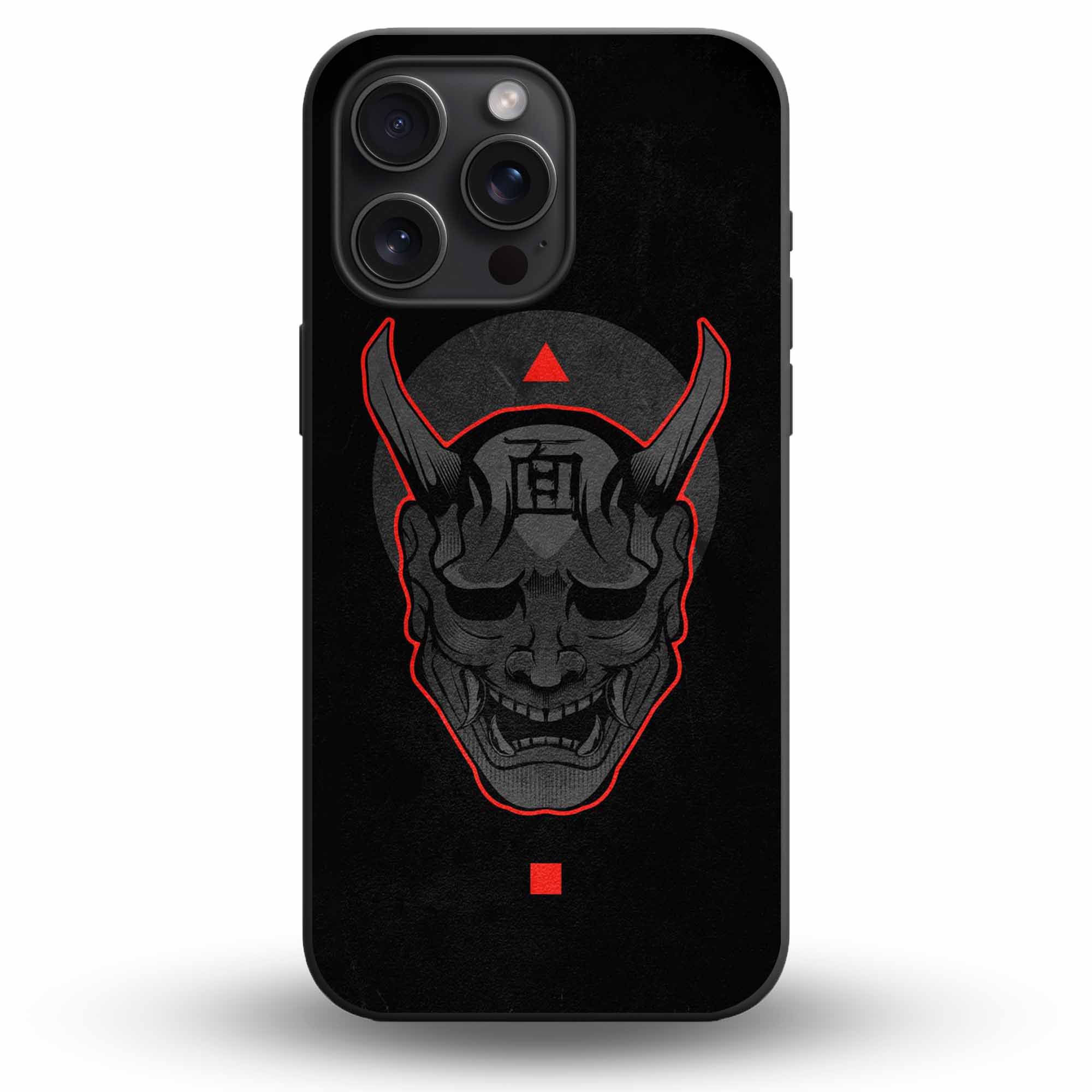 Menpo Mask (めんぽマスク) - Cover Monocolore Personalizzata