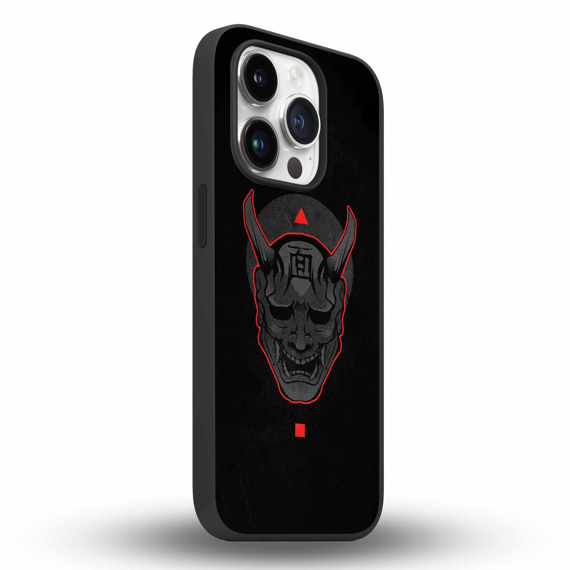 Menpo Mask (めんぽマスク) - Cover Monocolore Personalizzata