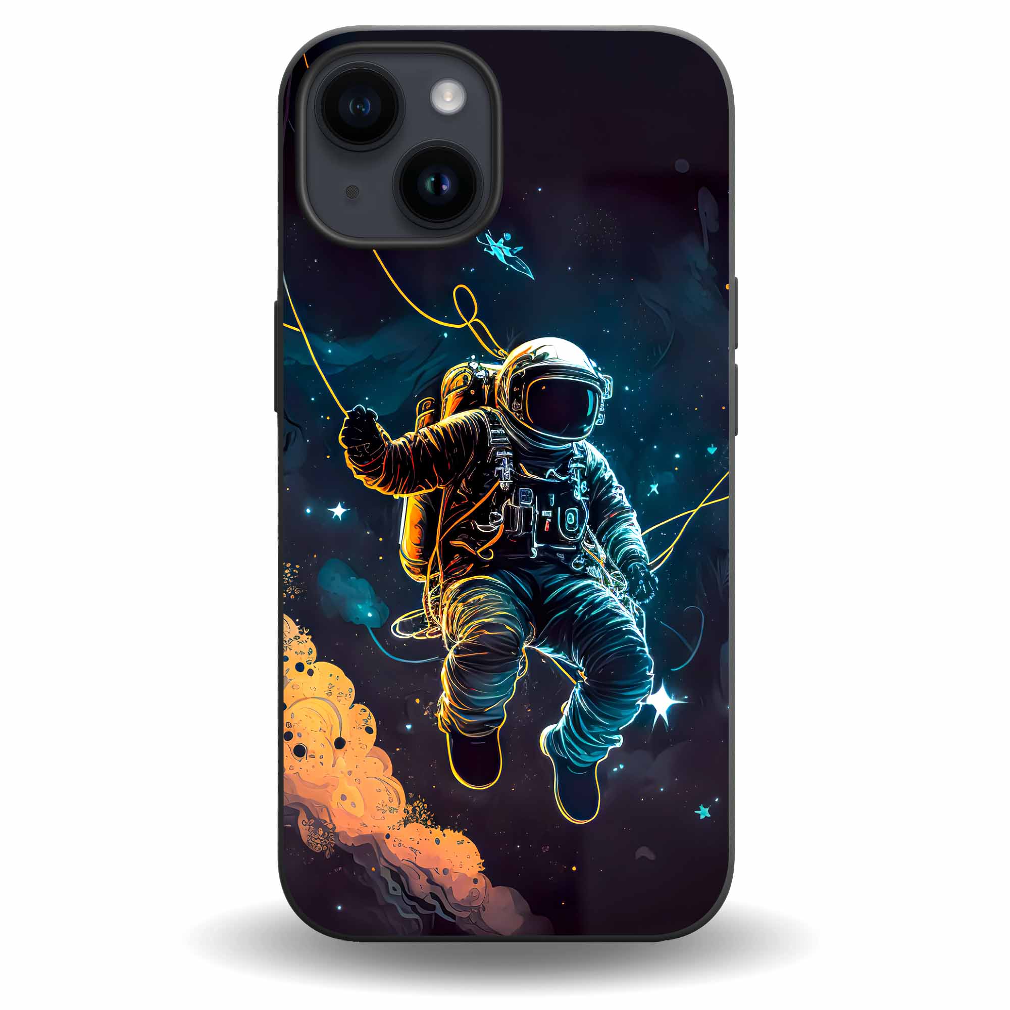 Cloud Walker - Cover Monocolore Personalizzata