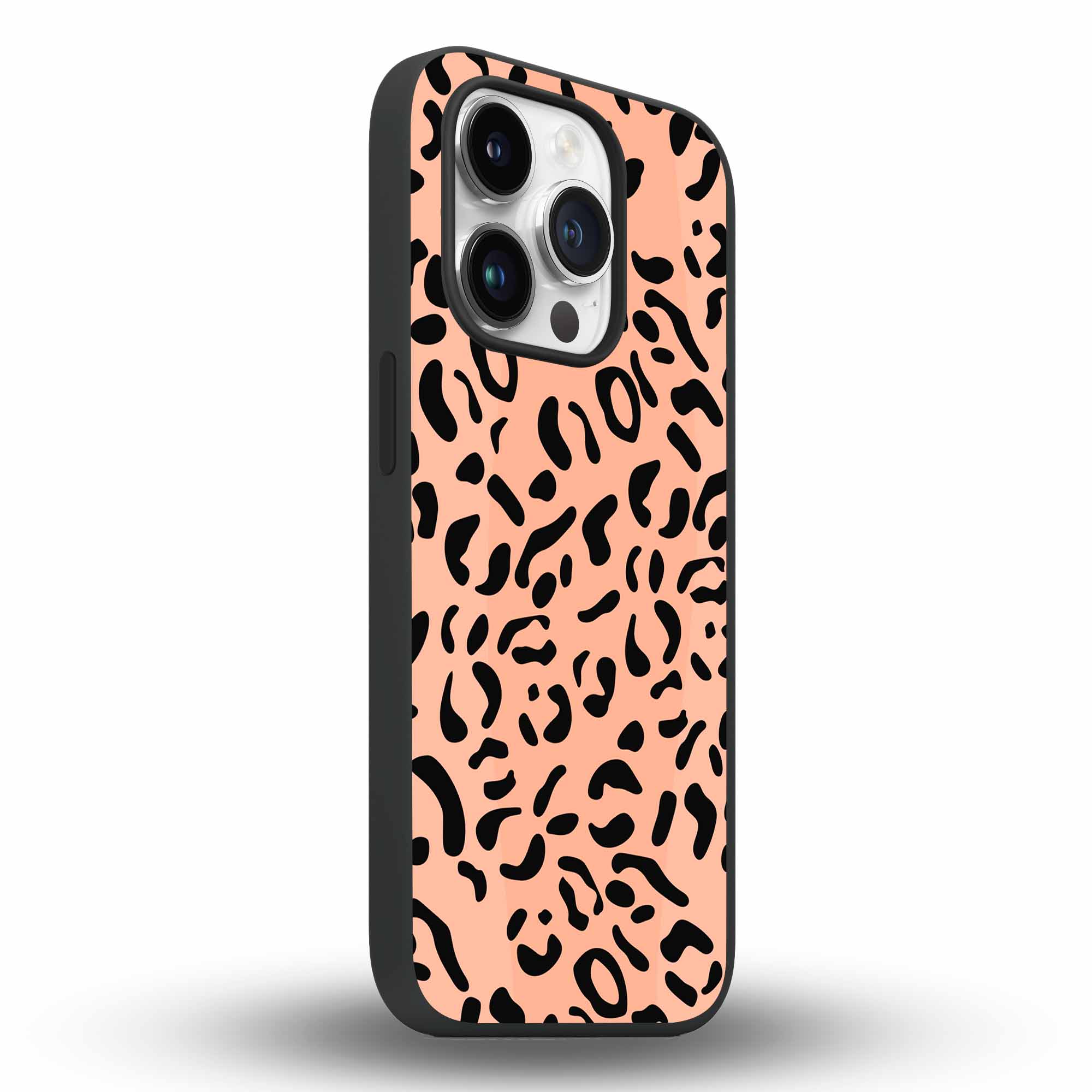 Desert Sand (Leopard Luxe) - Cover Monocolore Personalizzata