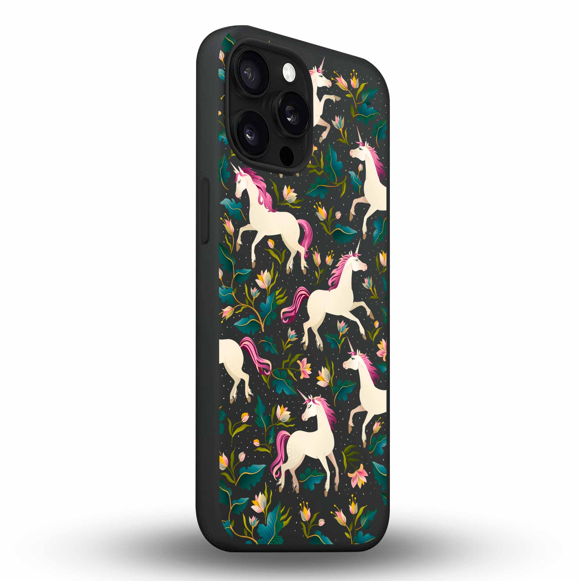 Fairy Unicorns - Cover Monocolore Personalizzata