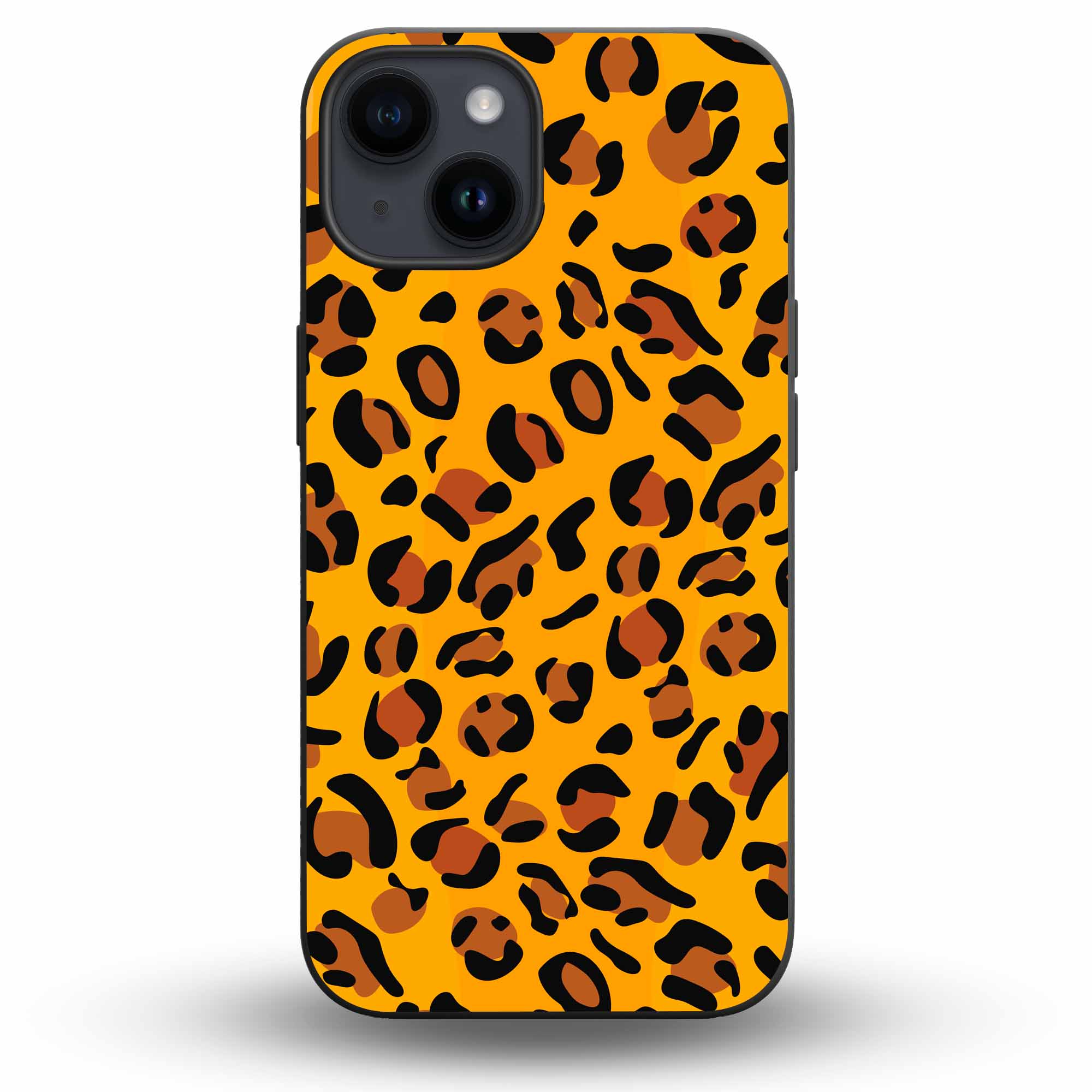 Sunray (Leopard Luxe) - Cover Monocolore Personalizzata
