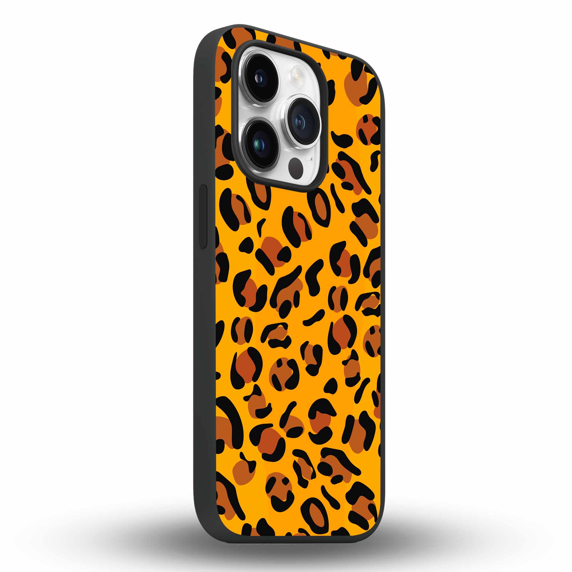 Sunray (Leopard Luxe) - Cover Monocolore Personalizzata
