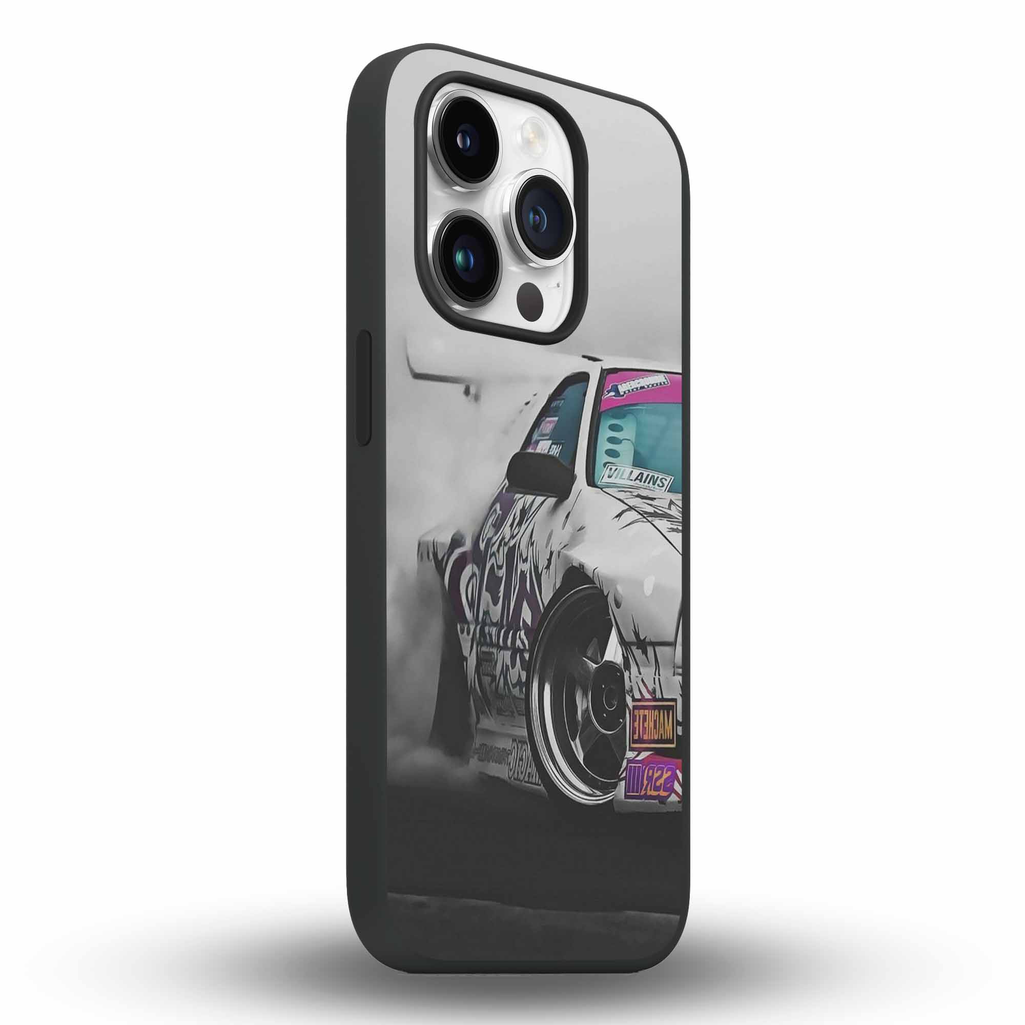 Sokudo Shinkō (速度信仰) - Cover Monocolore Personalizzata