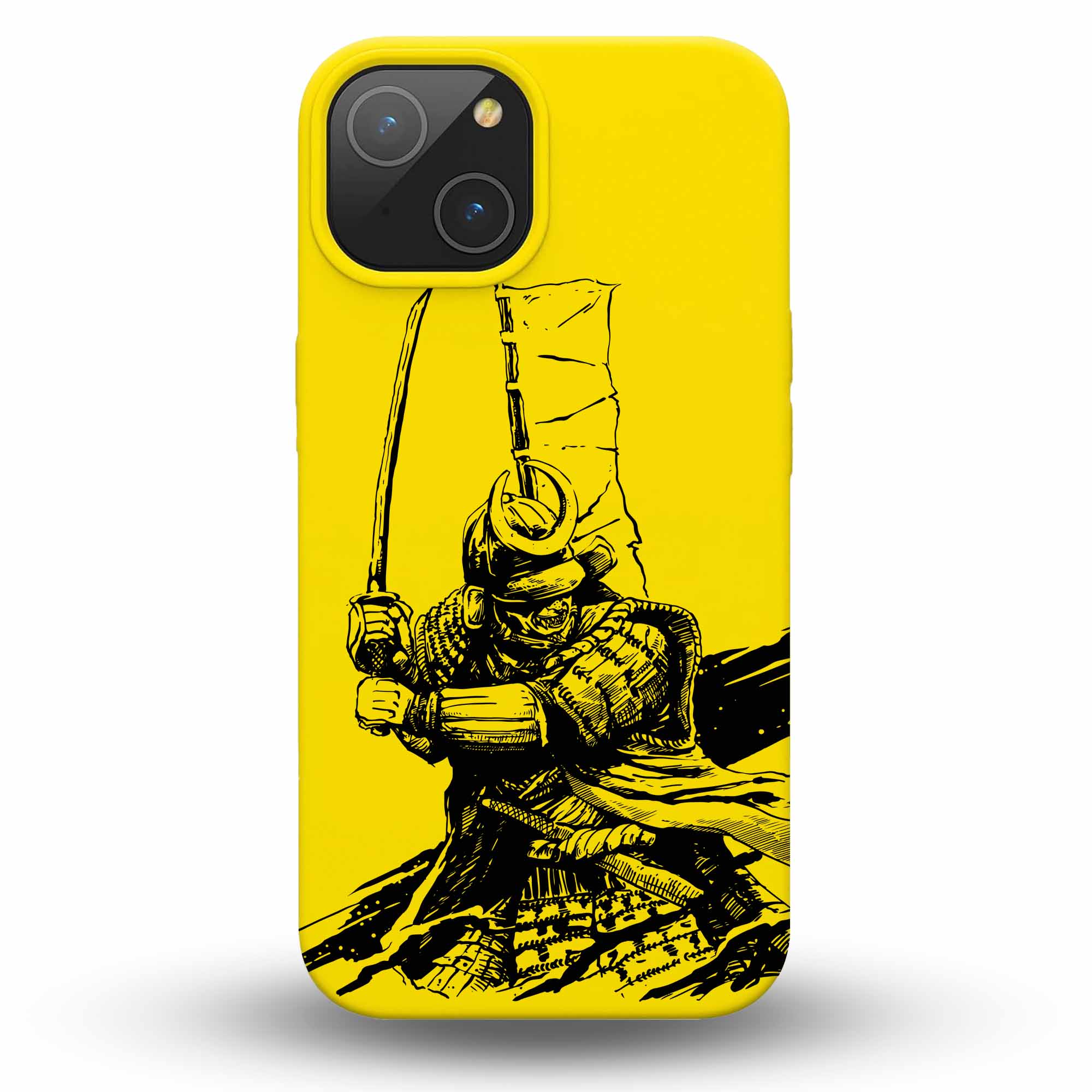 Kagemusha (影武者) - Cover Monocolore Personalizzata