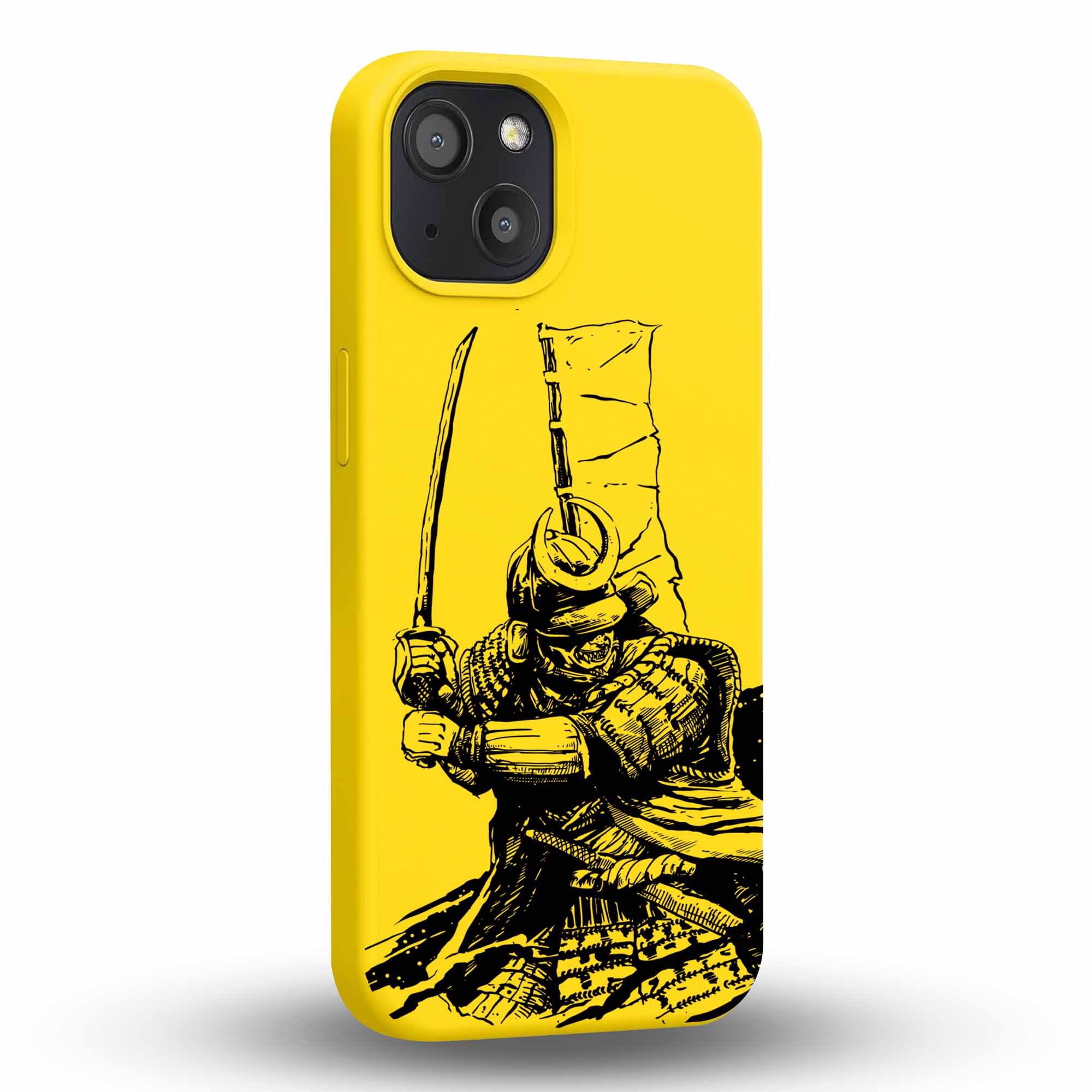 Kagemusha (影武者) - Cover Monocolore Personalizzata