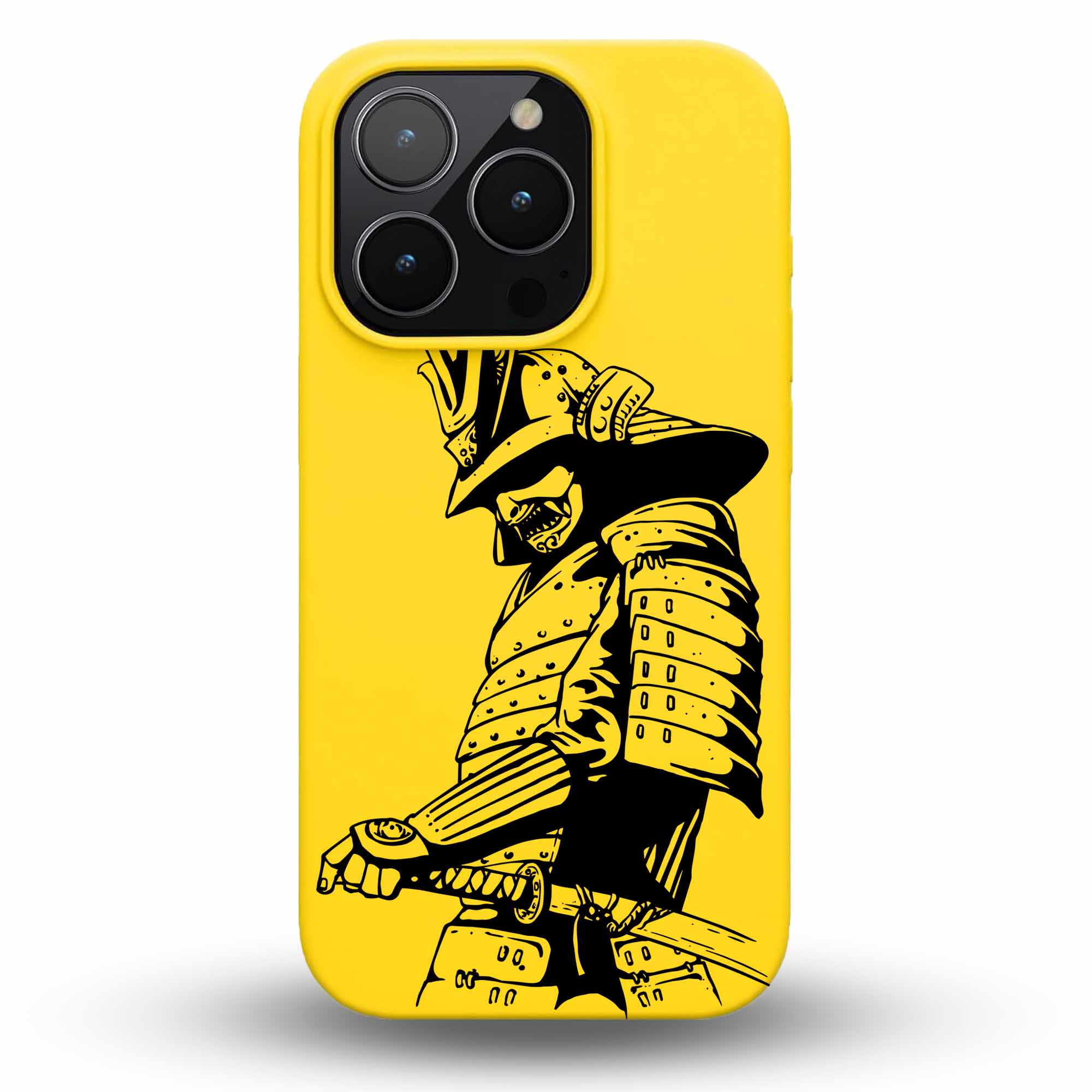 Yamato No Senshi (大和の戦士) - Cover Monocolore Personalizzata