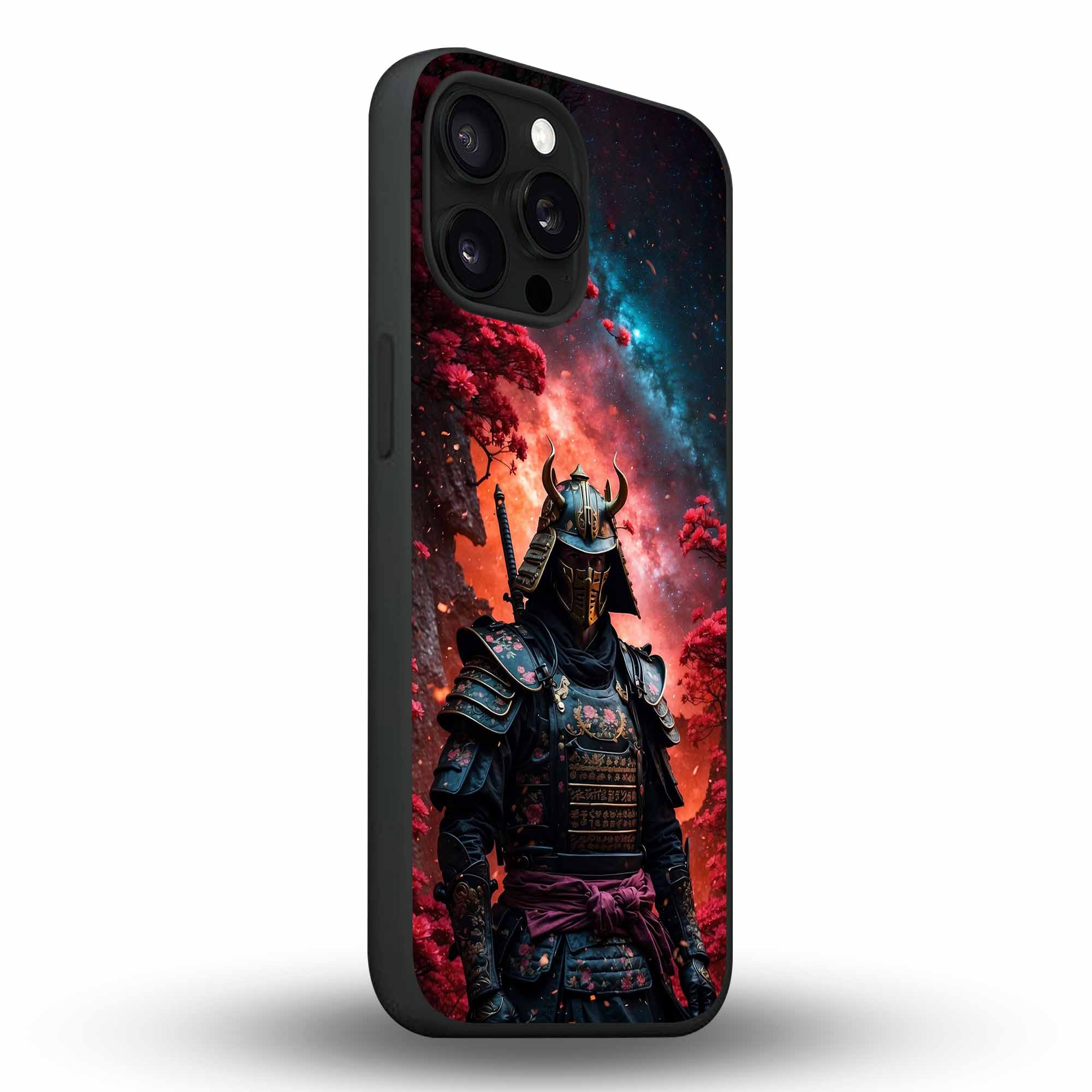 Honor and Flames (炎の中の名誉) - Cover Monocolore Personalizzata