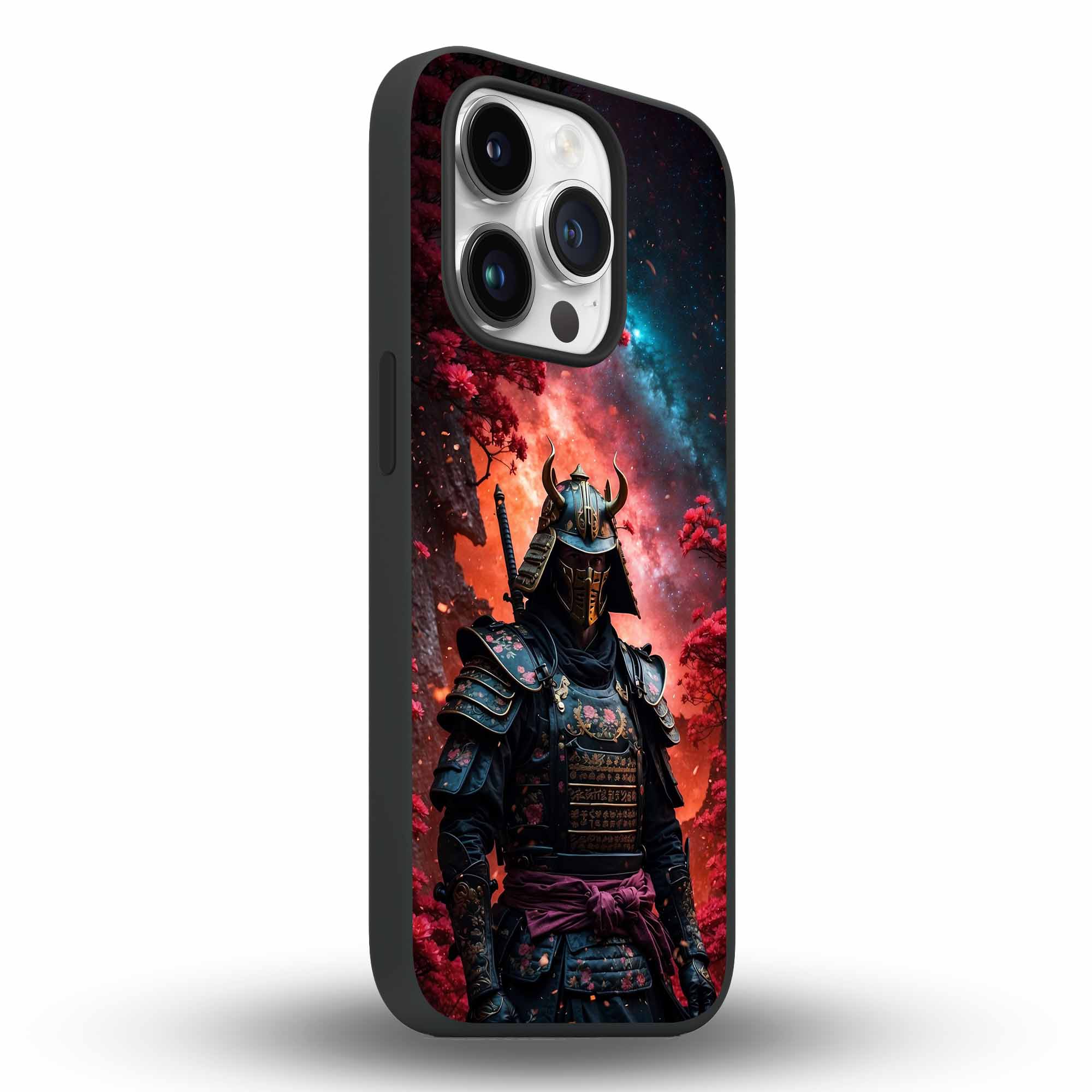 Honor and Flames (炎の中の名誉) - Cover Monocolore Personalizzata