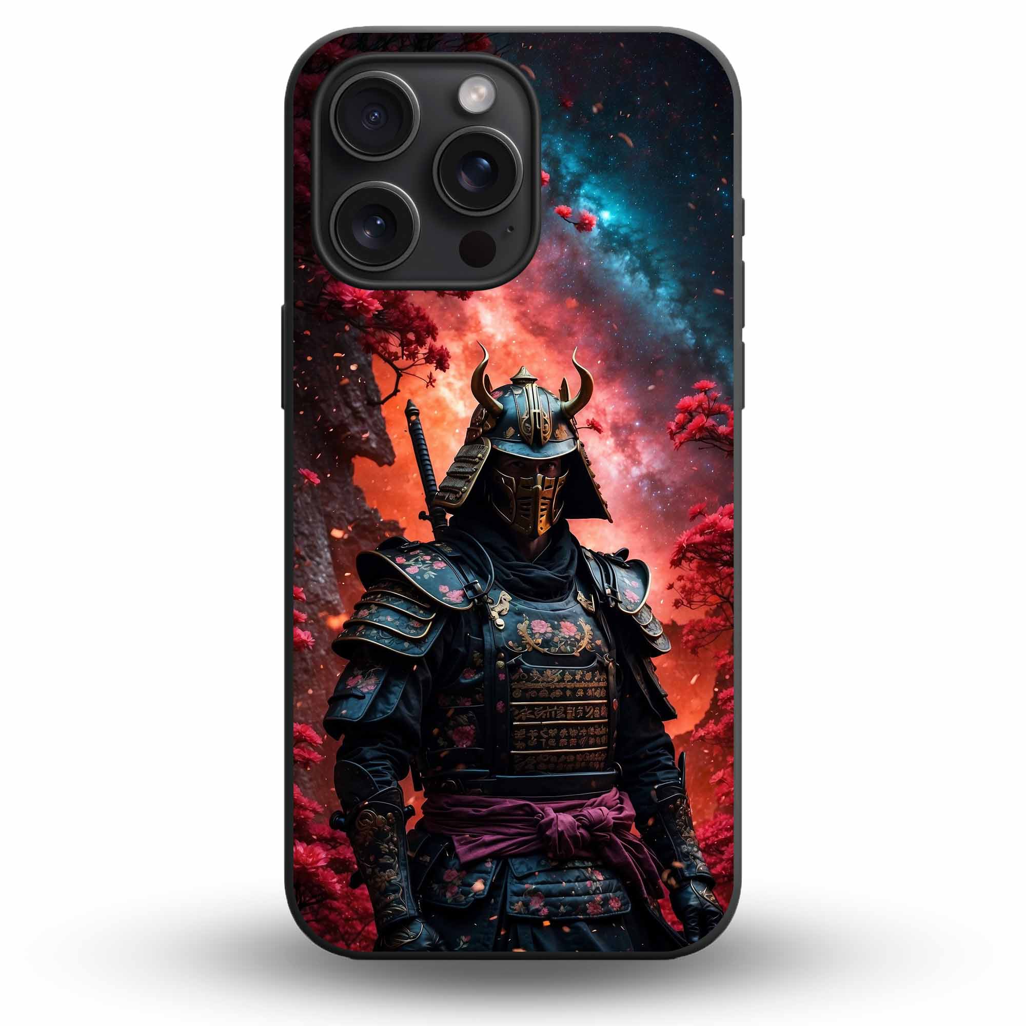 Honor and Flames (炎の中の名誉) - Cover Monocolore Personalizzata