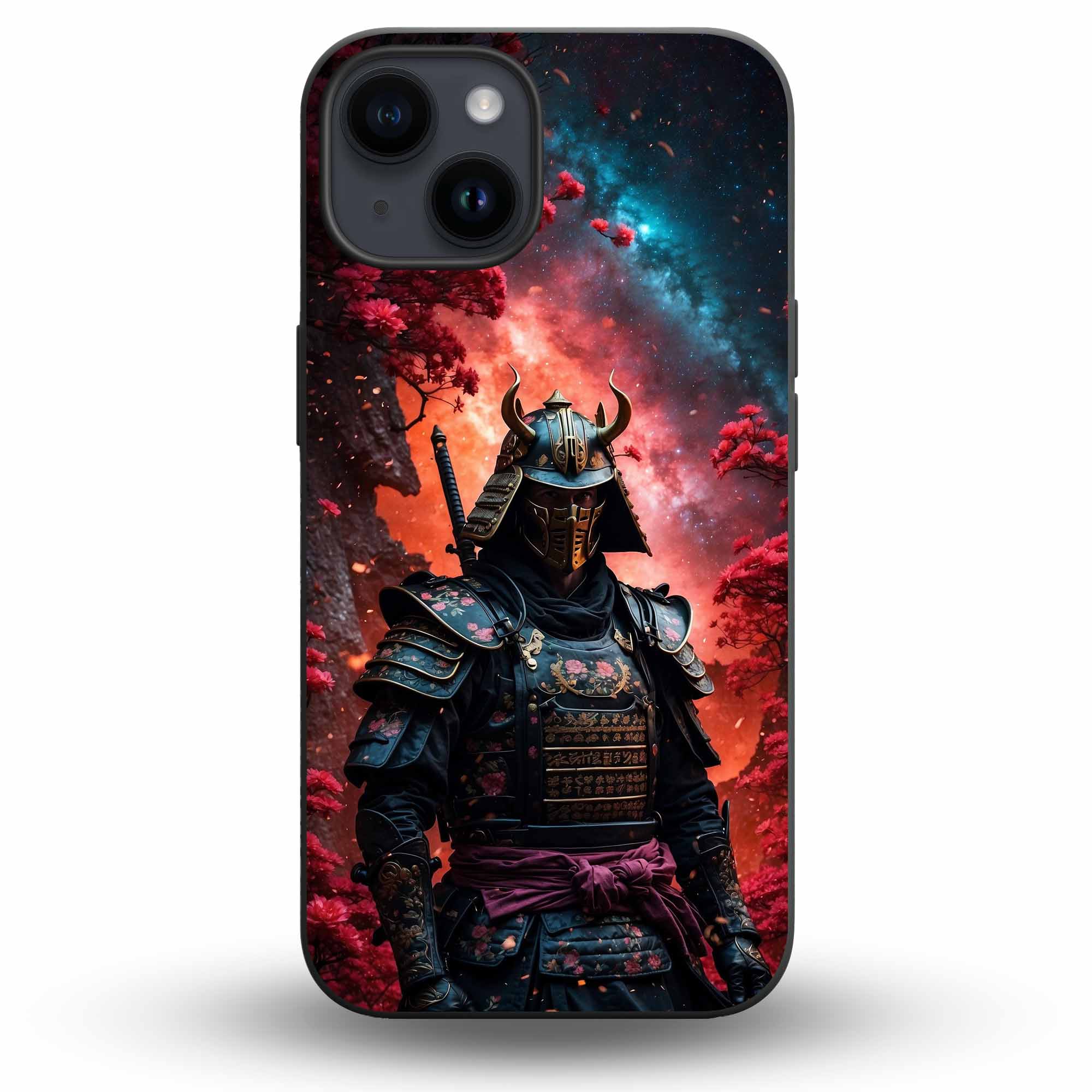 Honor and Flames (炎の中の名誉) - Cover Monocolore Personalizzata