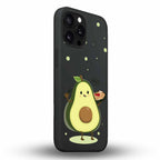 Avocado & Noodles - Cover Monocolore Personalizzata